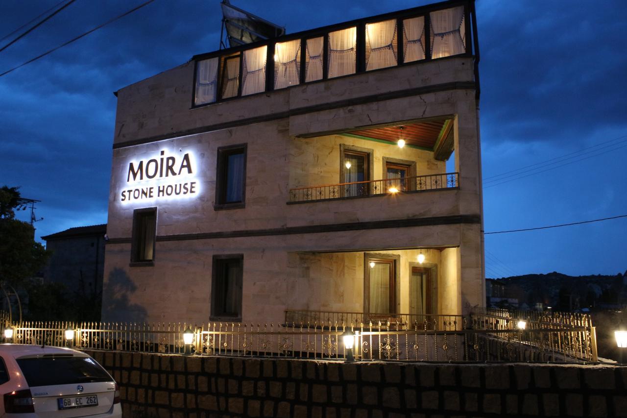 Hotel Moira Stone House Göreme Exterior foto