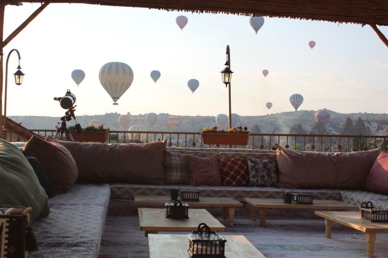 Hotel Moira Stone House Göreme Exterior foto
